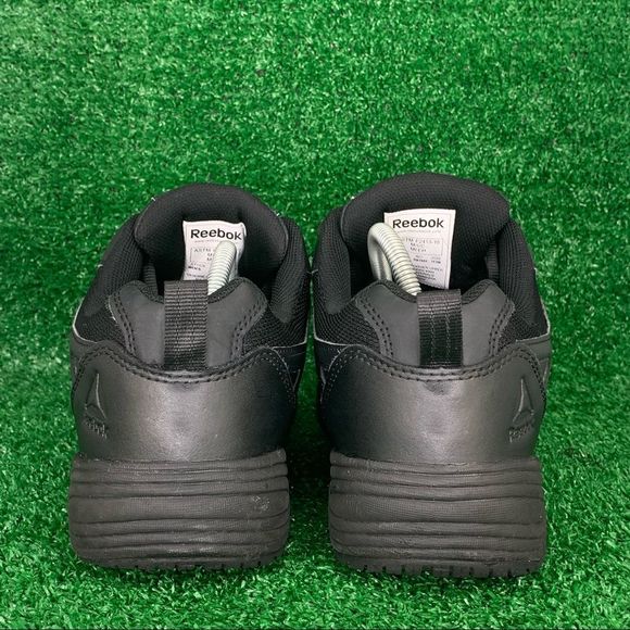 Reebok Mens MT75 Composite Toe Industrial Leather Work Shoes Sz 10.5W - Picture 4 of 8